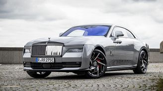 Rolls-Royce Spectre Black Badge Rolls-Royce Spectre Black Badge