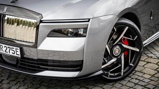 Rolls-Royce Spectre Black Badge Rolls-Royce Spectre Black Badge