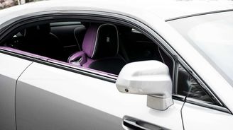 Rolls-Royce Spectre Black Badge Rolls-Royce Spectre Black Badge