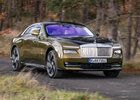 Řídili jsme nový a přelomový Rolls-Royce Spectre: Ticho jako luxus