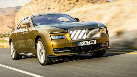 Elektrický Rolls-Royce ujel téměř 2 miliony km. Teď prototyp dovádí v Africe