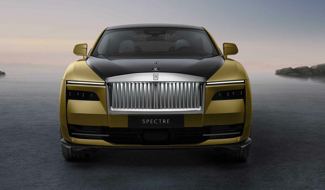 Rolls-Royce Spectre