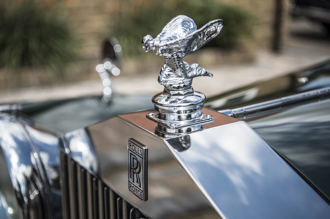 Rolls-Royce Spirit Of Ecstasy