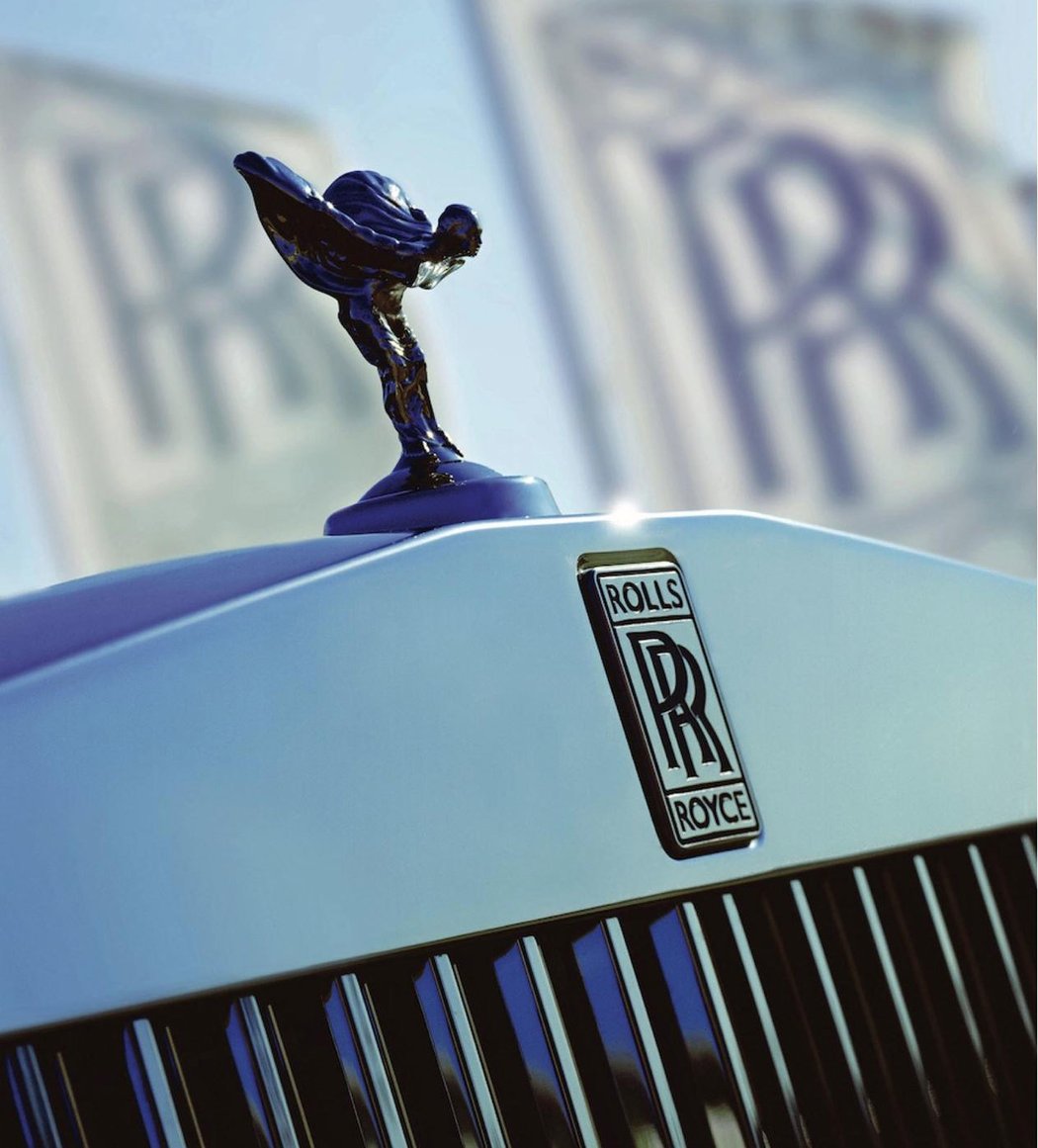 Rolls-Royce Spirit Of Ecstasy