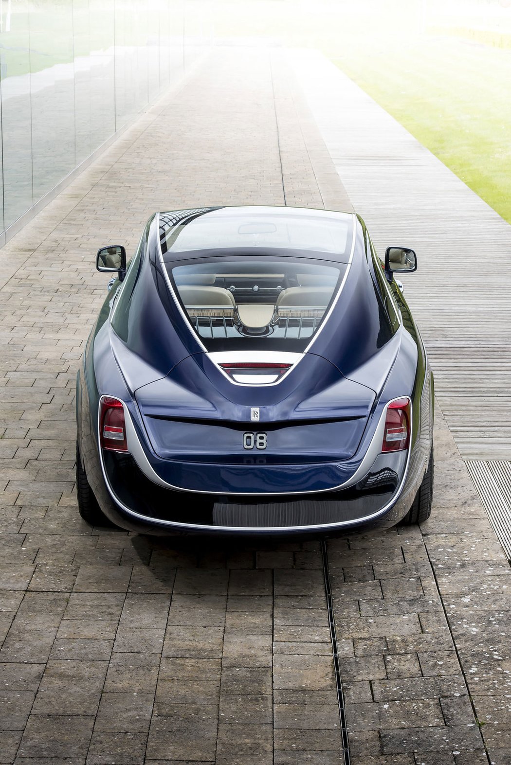 Rolls-Royce Sweptail