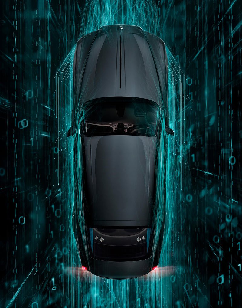 Rolls-Royce Wraith Kryptos