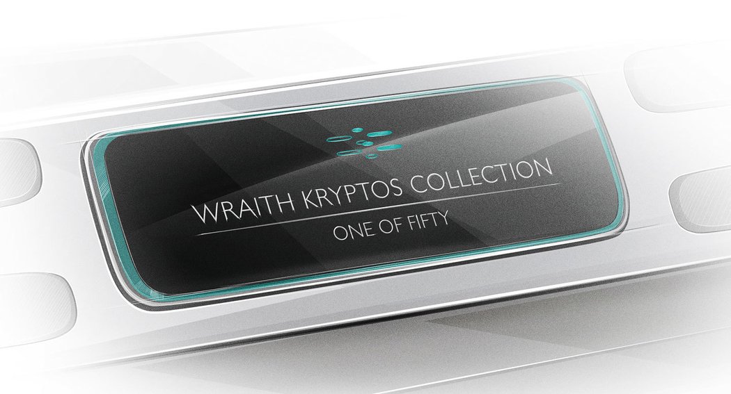 Rolls-Royce Wraith Kryptos