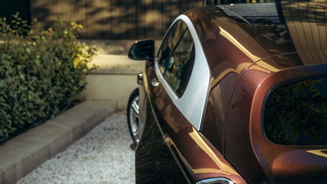 Rolls-Royce Wraith Silver Spectre