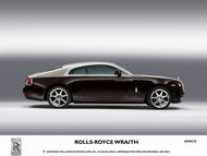 Rolls-Royce Wraith