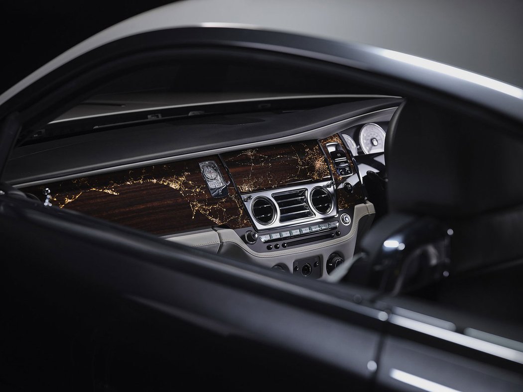 Rolls-Royce Wraith Eagle VIII