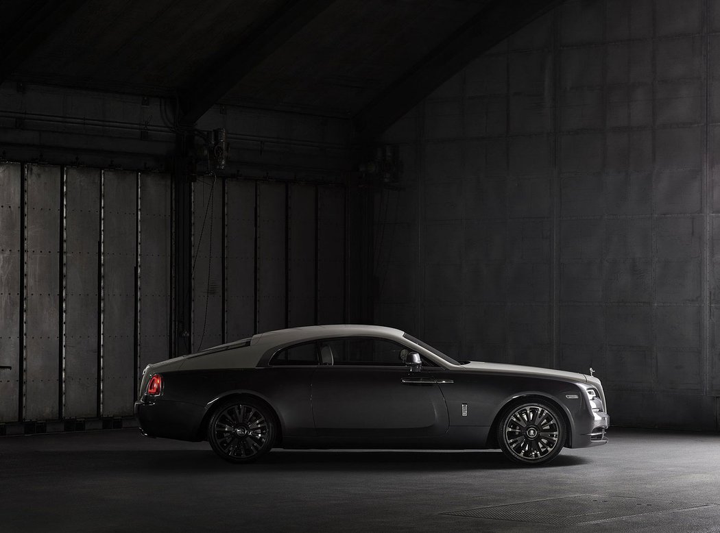 Rolls-Royce Wraith Eagle VIII