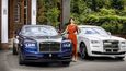 Speciální edice Rolls-Royce Ghost a Wraith se inspirovaly v Koreji