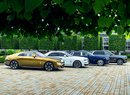 Rolls-Royce připravil 4 speciální vozy na Goodwood Festival of Speed 2023