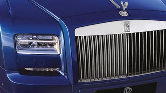 Bude Rolls-Royce dělat SUV?