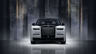 Rolls-Royce slaví sto let ikonického modelu Phantom. Vznikla limitovaná edice pro 25 vyvolených Rolls-Royce slaví sto let ikonického modelu Phantom. Vznikla limitovaná edice pro 25 vyvolených