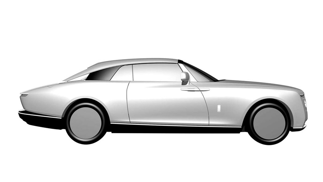 Rolls-Royce kupé