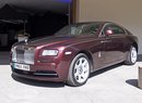 Rolls-Royce otevřel v Praze oficiální zastoupení