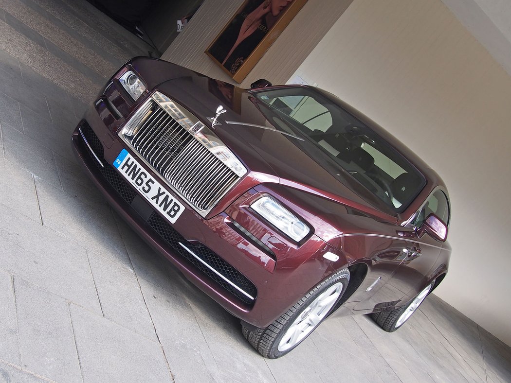 Rolls Royce