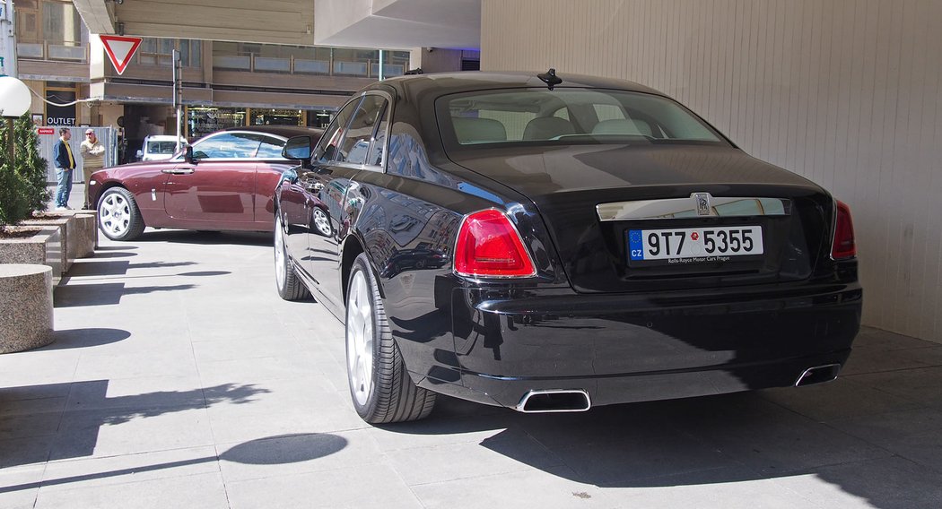 Rolls Royce