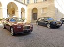 Rolls-Royce: První český showroom už na jaře