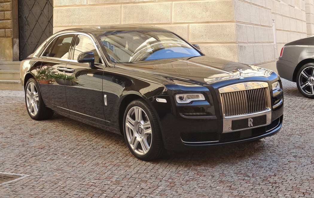 Rolls Royce