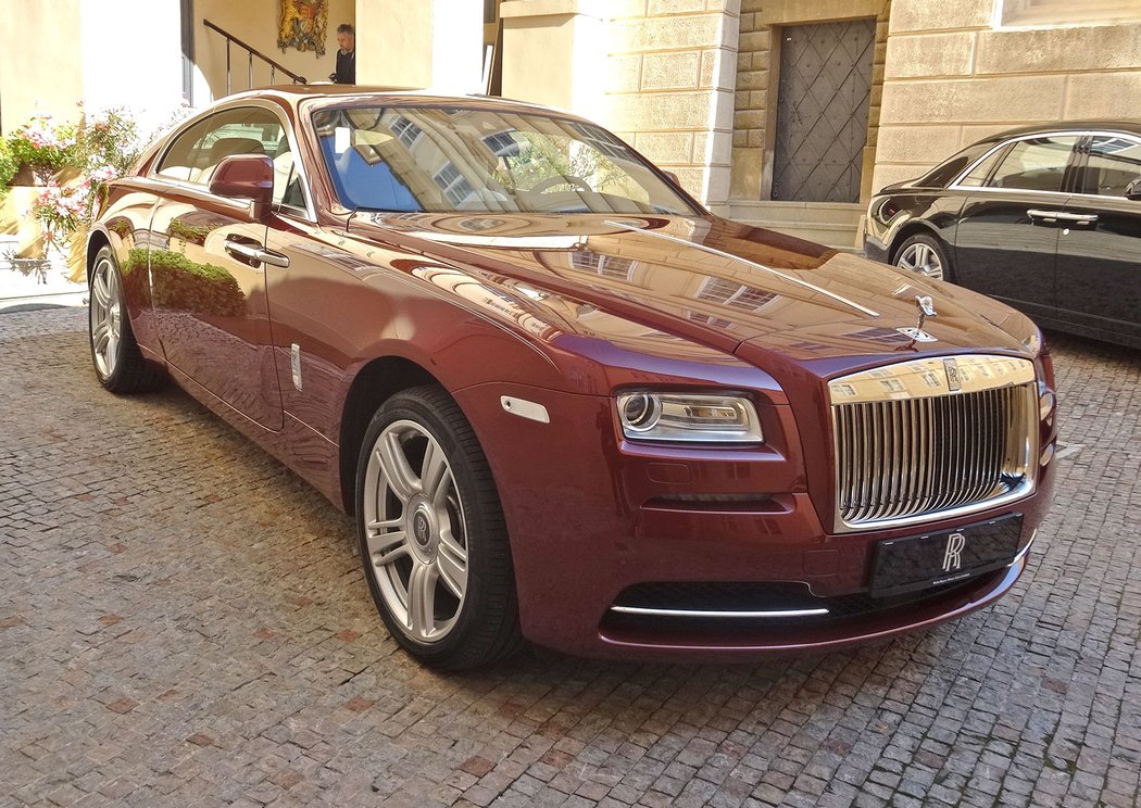 Rolls Royce