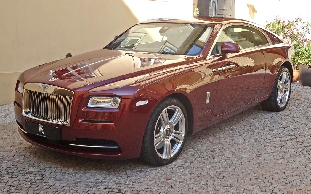 Rolls Royce