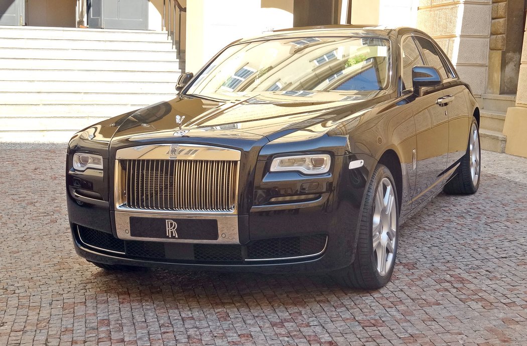 Rolls Royce