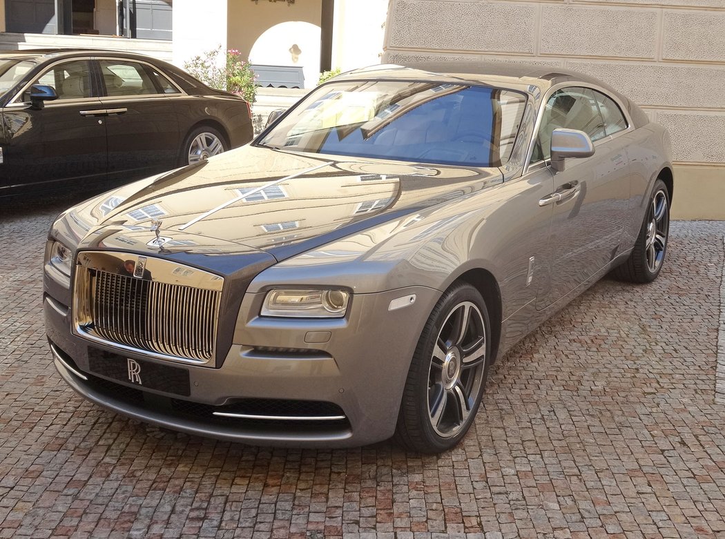 Rolls Royce