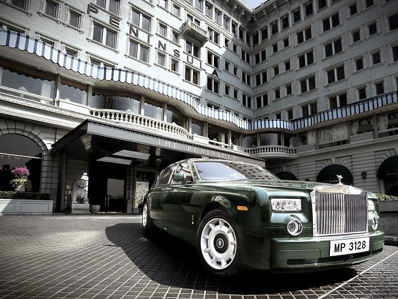 Rolls Royce