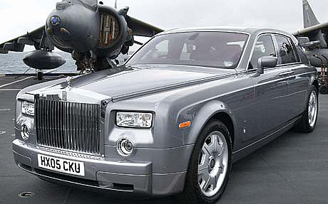 Rolls Royce