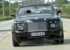 Spy Photos: Rolls Royce Corniche Cabrio