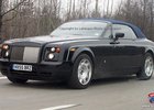 Spy photos: Rolls-Royce Phantom příjde o střechu