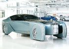 Rolls-Royce a elektromobil: Svébytný model s technikou BMW, prototyp již existuje
