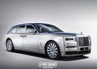 Rolls-Royce Phantom Shooting Brake: Je superluxusní kombi dobrý nápad?