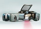Rolls-Royce Vision Next 100: Budoucí vozy z Goodwoodu budou ošklivé