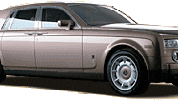 Nový Rolls-Royce Phantom - anglosaský šlechtic