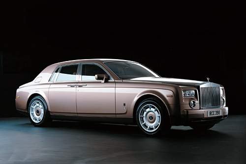 Rolls Royce Phantom