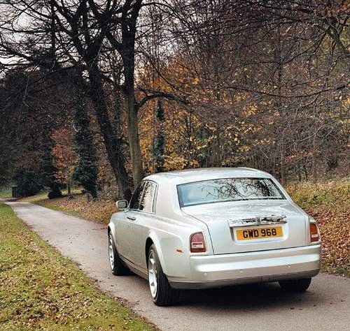 Rolls Royce Phantom