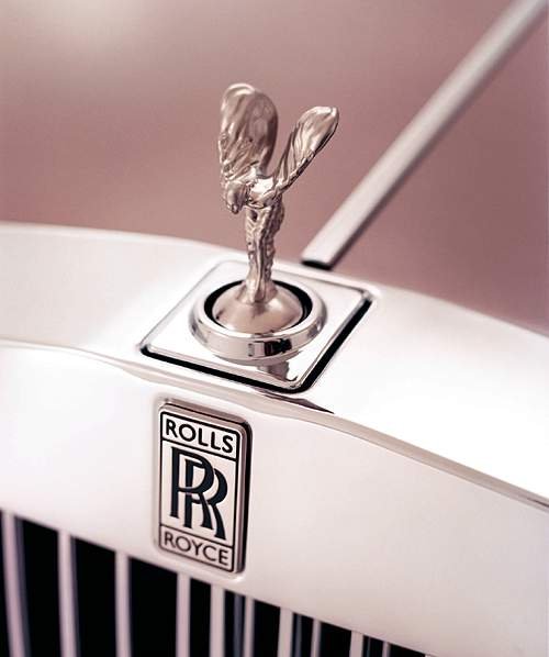 Rolls Royce Phantom