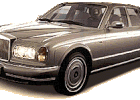 Rolls Royce Silver Seraph - Příval přepychu