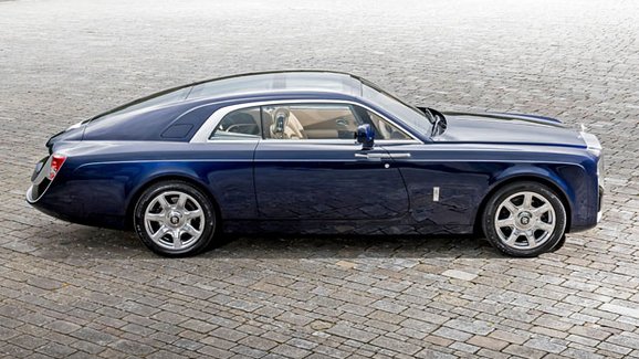 Rolls-Royce chce dělat více unikátních aut na zakázku. Prý to lidé chtějí!