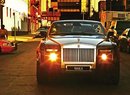 Rolls-Royce 100EX: nové fotografie z New Yorku