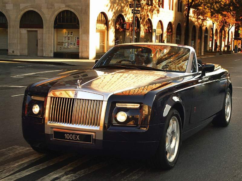 Rolls Royce