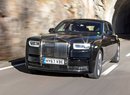 Rolls-Royce i bez modelů řady Phantom hodnotí rok 2017 jako úspěšný