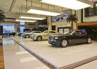 Rolls-Royce: Největší zastoupení otevřeno v Abú Dhabí