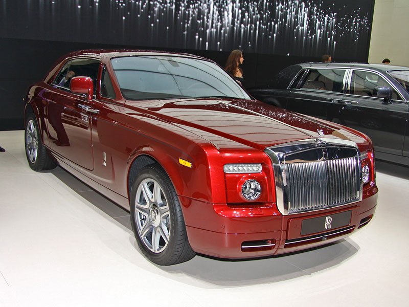 Rolls Royce