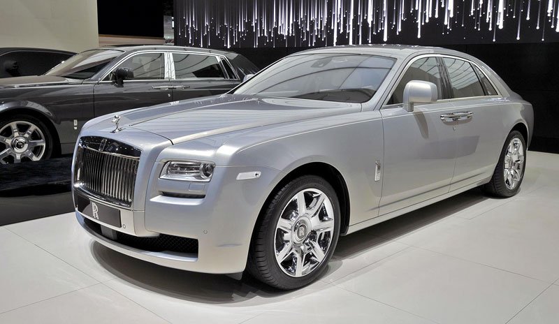 Rolls Royce