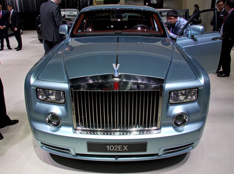 Rolls Royce