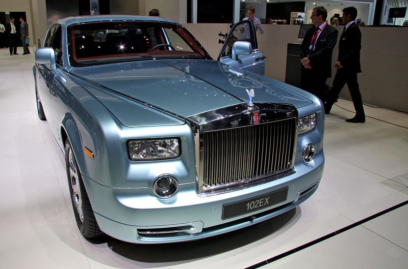 Rolls Royce